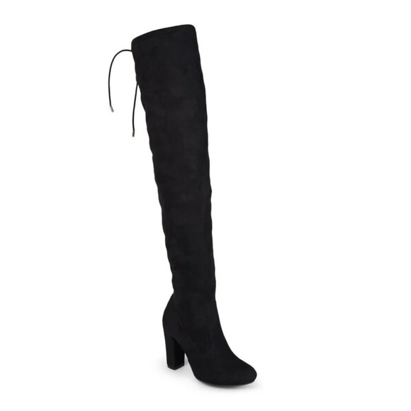 JOURNEE COLLECTION Over The Knee MAYA BOOTS - Picture 2 of 6